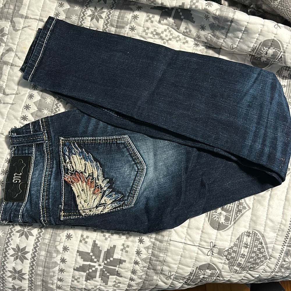 Miss Me Skinny Jeans